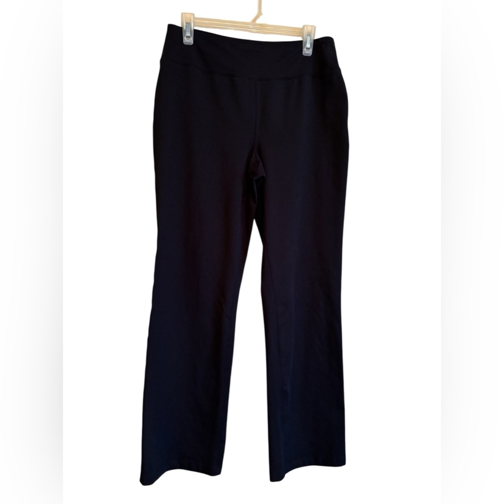 Lands End pants Polyester blend
Straight leg jogger
women’s size medium